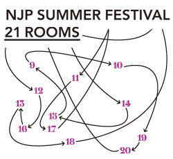 NJP 썸머 페스티벌 스물하나의 방