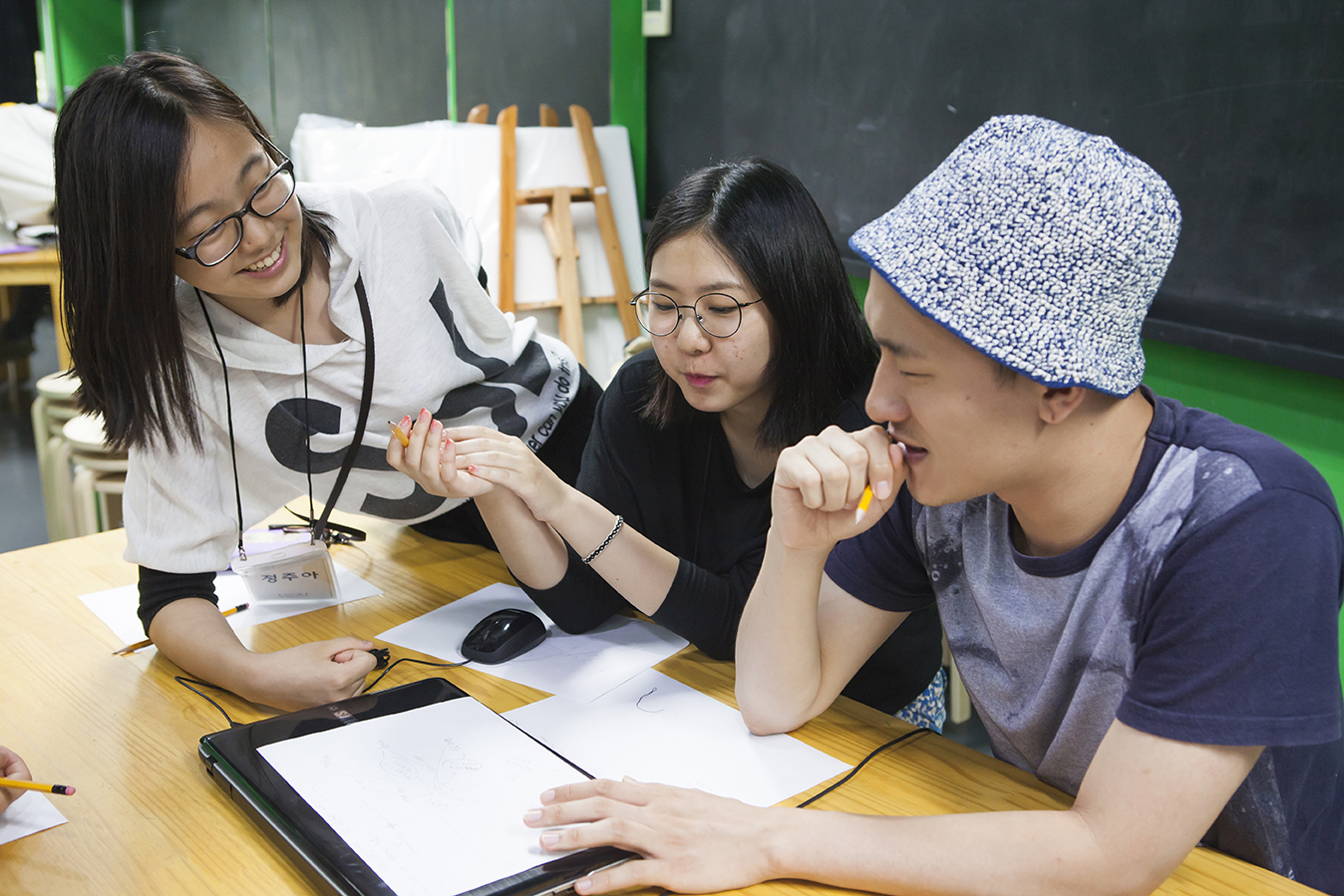 토요문화학교_미디어조각